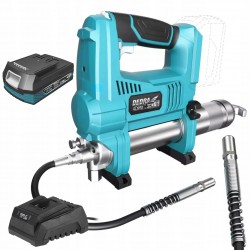DEDRA DED6915 SMAROWNICA akum 690Bar 18V SAS+ 2Ah