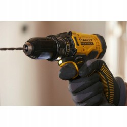 STANLEY SFMCD700C2K WKRĘTARKA 18V 50Nm + 2x1,5Ah