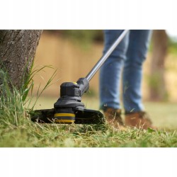 STANLEY V20 KOSA PODKASZARKA BEZSZCZOTKOWA AKUMULATOROWA ŻYŁKA 18V 32CM 4Ah