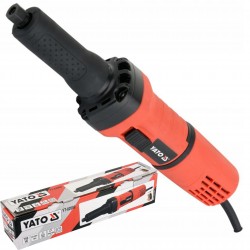 YATO SZLIFIERKA PROSTA PRECYZYJNA 750W REGULACJA PRĘDKOŚCI YT-82080