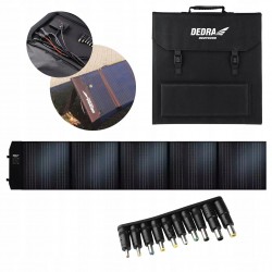 DEDRA PANEL SOLARNY LED USB IP65 200W ŁADOWARKA SŁONECZNA USB DEZT0200