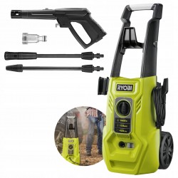 RYOBI RY120PWA MYJKA WYSOKOCIŚNIENIOWA 1600W 120ba