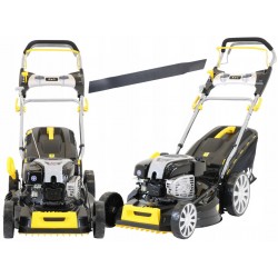 LIDER KOSIARKA SPALINOWA Z NAPĘDEM BRIGGS 53cm 9w1