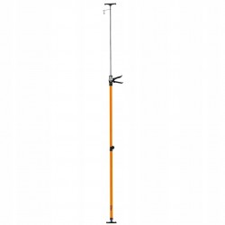 NEO 3x PODPORA TELESKOPOWA SUFITOWA 115-290 CM GK