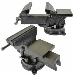 IMADŁO ŚLUSARSKIE OBROTOWE 150 MM KOWADŁO SOLIDNE