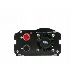 PRZETWORNICA SAMOCHODOWA 12V 230V 350W/700W USB