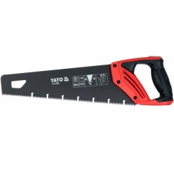 YATO PIŁA DO DREWNA 350MM PTFE PŁATNICA RĘCZNA