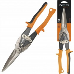 NEO NOŻYCE DO BLACHY 290 MM, WYDŁUŻONE 31-061