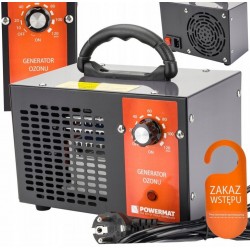 GENERATOR OZONU MOCNY 36 000 MG/H OZONATOR +TIMER
