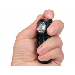 YATO LATARKA CZOŁOWA AKUMULATOROWA 2W1 350LM 6000-7000K ZASIĘG 47M