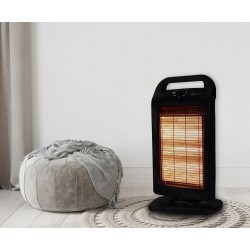 GRZEJNIK ELEKTRYCZNY HALOGEN PROMIENNIK PODCZERWIENI 400/800/1200W 90-113