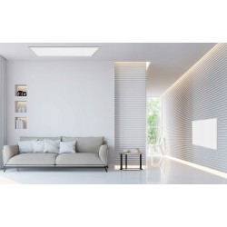 NEO PANEL GRZEWCZY NA PODCZERWIEŃ GRZEJNIK 720W PROMIENNIK 90-104 + PILOT