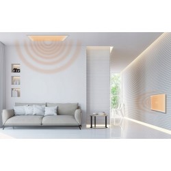 NEO PANEL GRZEWCZY NA PODCZERWIEŃ GRZEJNIK PROMIENNIK PANEL 450W 90-102