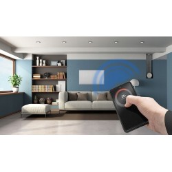 NEO GRZEJNIK na PODCZERWIEŃ PANEL GRZEWCZY 720W PROMIENNIK WIFI