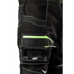 NEO SPODNIE ROBOCZE DO PASA PREMIUM PRO CORDURA NYCO BAWEŁNA 81-234 XL/54