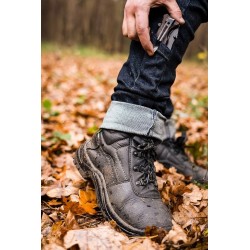 NEO SPODNIE ROBOCZE JEANS DENIM DO PASA WZMOCNIONE BAWEŁNA 81-229 M/50
