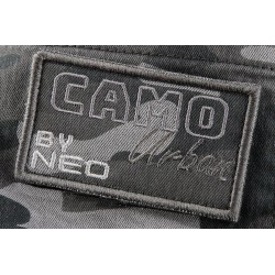 NEO SPODNIE OGRODNICZKI ROBOCZE DO PASA CAMO URBAN SURVIVAL 81-252 XS/46
