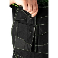 NEO SPODNIE OGRODNICZKI ROBOCZE PREMIUM PRO R. XL