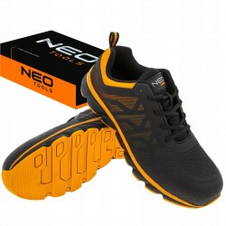 NEO BUTY ROBOCZE OCHRONNE PÓŁBUTY LEKKIE PODNOSEK KOMPOZYT R. 41 82-155-41
