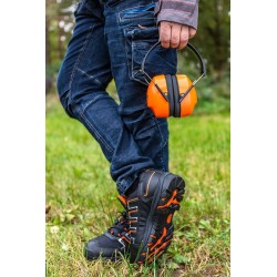 NEO BUTY PÓŁBUTY ROBOCZE ZAWODOWE OB SRA PIANKA EVA 82-711 r. 40