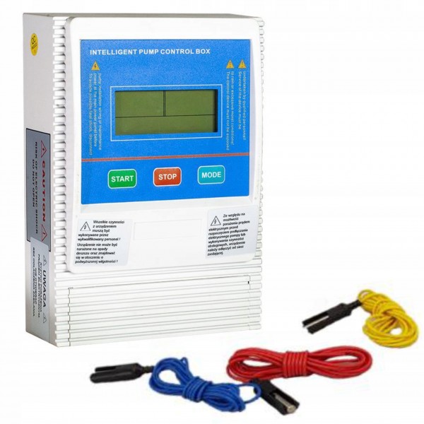 OMNIGENA SMART1(2,2kW) 230V STEROWNIK STEROWANIE ZABEZPIECZAJĄCE POMP OMNIGENA SMART1(2,2kW) 230V STEROWNIK STEROWANIE ZABEZPIECZAJĄCE POMP