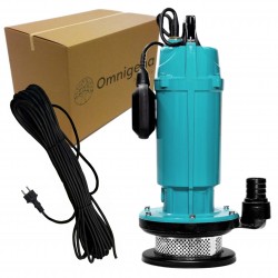 OMNIGENA POMPA ZATAPIALNA SZAMBA WQ 6-25-1,1 230V 1100W + 9,5m KABEL
