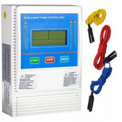 OMNIGENA SMART1(2,2kW) 230V STEROWNIK STEROWANIE ZABEZPIECZAJĄCE POMP