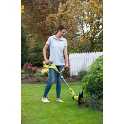 RYOBI RLT1831H25F HYBDYROWA PODKASZARKA 25/30 cm KOSA +2,5AH 18V EasyEdge