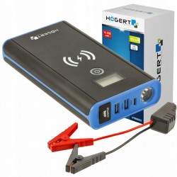 HOEGERT STARTER URZĄDZENIE ROZRUCHOWE 400A ŁADOWARKA INDUKCYJNA POWERBANK