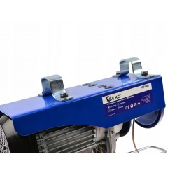 GEKO WYCIĄGARKA ELEKTRYCZNA BUDOWLANA LINOWA 300/600KG G01088