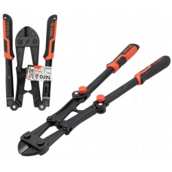 YATO YT-18413 NOŻYCE 450MM DO CIĘCIA PRĘTÓW DRUTU DRUTÓW 6MM SKŁADANE