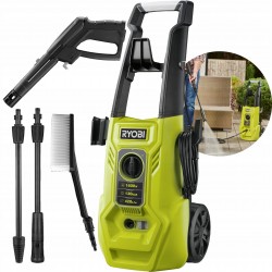 RYOBI MYJKA CIŚNIENIOWA 130bar 1600W RY130PWA