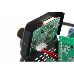 ŁADOWARKA AKUMULATORA PROSTOWNIK INWERTEROWY Z ROZRUCHEM BJC 400A 12V 24V