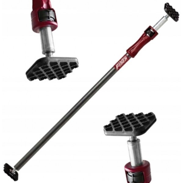 CMT PIHER MULTIPODPORA TELESKOPOWA 200-375cm 300KG PODNOŚNIK DO PŁYT P34004 CMT PIHER MULTIPODPORA TELESKOPOWA 200-375cm 300KG PODNOŚNIK DO PŁYT P34004