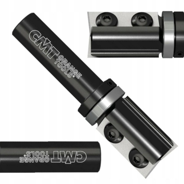 CMT FREZ PROSTY TRZPIENIOWY NA PŁYTKI WYMIENNE PŁYT DREWNA 19MM 656.692.11 CMT FREZ PROSTY TRZPIENIOWY NA PŁYTKI WYMIENNE PŁYT DREWNA 19MM 656.692.11