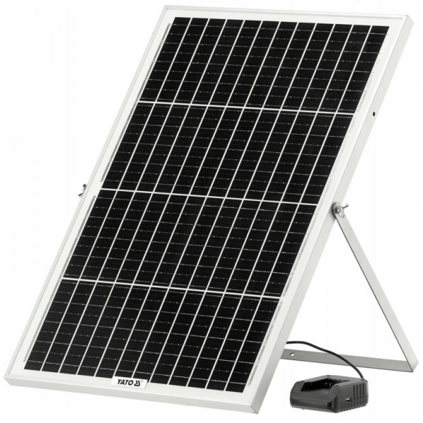 YATO ŁADOWARKA USB SOLARNA I SAMOCHODOWA DO AKUMULATORÓW - ZESTAW YT-828504 YATO ŁADOWARKA USB SOLARNA I SAMOCHODOWA DO AKUMULATORÓW - ZESTAW YT-828504