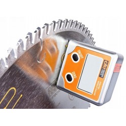 CMT CYFROWY WSKAŹNIK NACHYLENIA KĄTOMIERZ DAG-001 POZIOMICA ELEKTRONICZNA