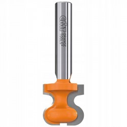 CMT FREZ KSZTAŁTOWY DO UCHWYTÓW MEBLOWYCH DREWNIANYCH 8mm HM 955.103.11