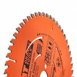 CMT PIŁA ULTRA CIENKA DO DREWNA CIĘCIE POPRZECZNE 160x20 mm 56Z 273.160.56H