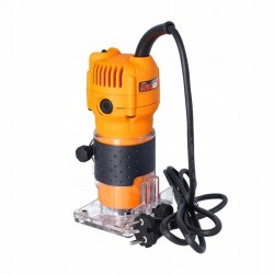 CMT FREZARKA RĘCZNA KRAWĘDZIOWA 550W CMT10 TRYMER KRAWĘDZI 6,35 6-8mm +12FR
