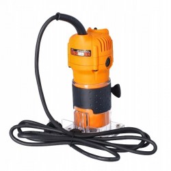 CMT FREZARKA RĘCZNA KRAWĘDZIOWA 550W CMT10 TRYMER KRAWĘDZI 6,35 6-8mm +12FR