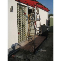 CMT PIHER MULTIPODPORA TELESKOPOWA 155-290cm 300KG PODNOŚNIK DO PŁYT P30012