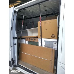 CMT PIHER MULTIPODPORA TELESKOPOWA 200-375cm 300KG PODNOŚNIK DO PŁYT P34004