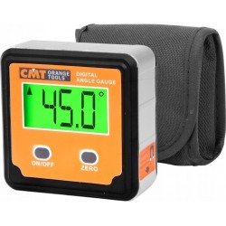 CMT CYFROWY WSKAŹNIK NACHYLENIA KĄTOMIERZ DAG-001 POZIOMICA ELEKTRONICZNA
