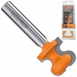 CMT FREZ KSZTAŁTOWY DO UCHWYTÓW MEBLOWYCH DREWNIANYCH 8mm HM 955.103.11