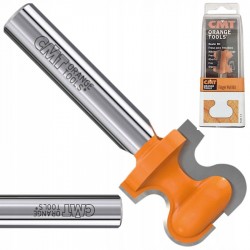 CMT FREZ KSZTAŁTOWY DO UCHWYTÓW MEBLOWYCH DREWNIANYCH 8mm HM 955.103.11