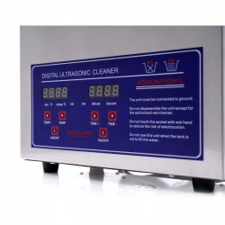 Myjka Ultradźwiękowa 6.5 L Kraft&Dele KD449