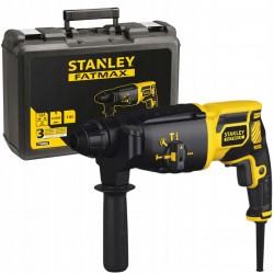 Młotowiertarka FATMAX SDS-Plus STANLEY FME500K-QS