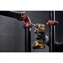 DeWALT KLUCZ UDAROWY BEZSZCZOTKOWY 18V 1/2" 406Nm DCF922N DeWALT ZAKRĘTARKA