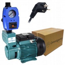 OMNIGENA HYDROFOR POMPA WZ 750 230V ZESTAW HYDROFOROWY OPC59 48L/MIN H 74m